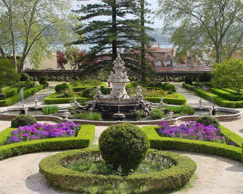 Cursos no Jardim Botânico da Ajuda em Lisboa